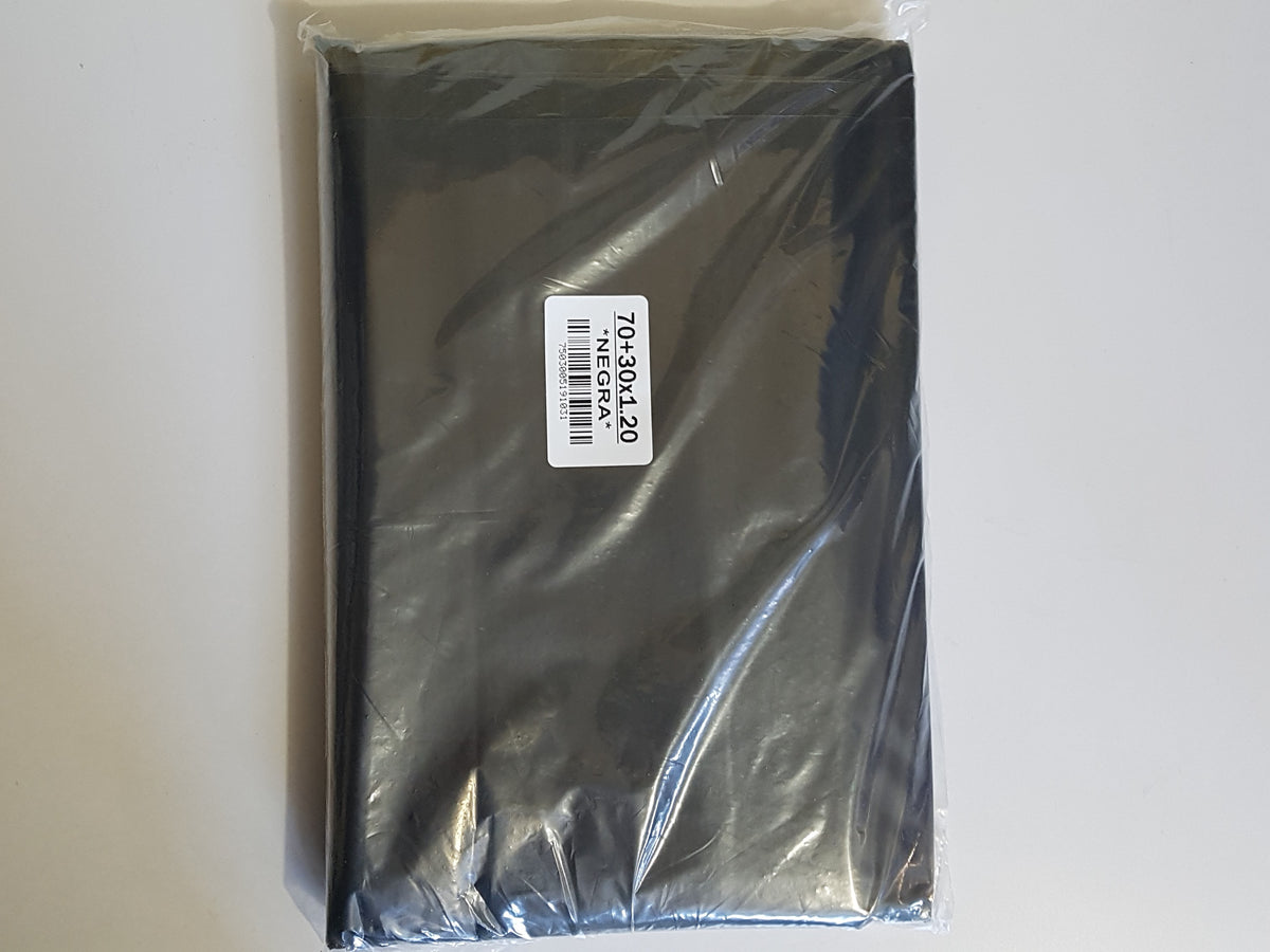 Bolsa Camiseta Jumbo Jumbo Bolsa Camiseta Grande BOLSA NEGRA JUMBO