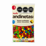 ANDINETAS MIX MONTES 500G