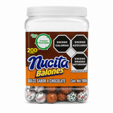BALONES NUTRESA VITROL 200 PZ