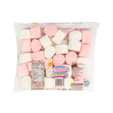 BOMBON SUPER GIGANTE BCO Y ROSA DLR 30 PZ