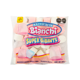 BOMBON SUPER GIGANTE BCO Y ROSA DLR 30 PZ