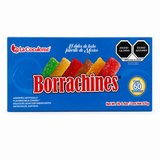 BORRACHITOS SURTIDO COCULENSE 60 PZ