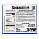 BORRACHITOS SURTIDO COCULENSE 24 PZ (2507)****