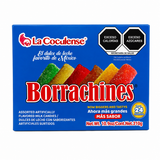 BORRACHITOS SURTIDO COCULENSE 24 PZ (2507)****