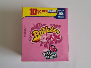 BUBBALOO TUTTI FRUTTI  *AD 47 PZ