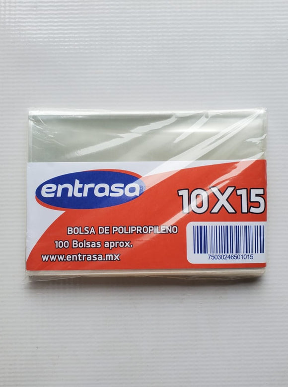 BOLSA CELOFAN 10X15 KG - Main Image
