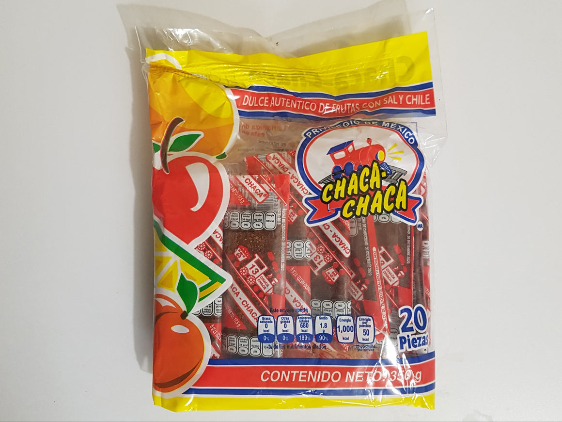 Picositos y enchilosos – El Mundo de los Dulces