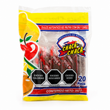 CHACA CHACA RIEL CHICO 17.5g  20 PZ