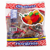 CHACA CHACA TROZO BOLSITAS 10 PZ