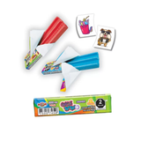 CHICLE TATTOO VITROLERO DELICIAS 100 PIEZAS