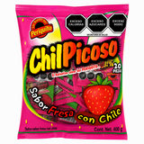 CHILPICOSO FRESA 20 PZ