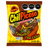 CHILPICOSO TAMARINDO 20 PZ