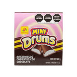 CHOC MINI DRUMS DLR 24 PZ