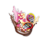 CHOCO CRUNCH CARITAS MIX DELICIAS 40 PZ