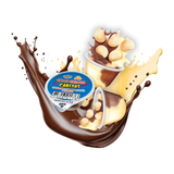 CHOCO CRUNCH CARITAS DELICIAS VITR 100 PZ