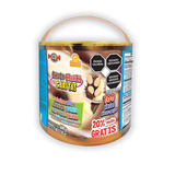 CHOCO CRUNCH CARITAS DELICIAS VITR 100 PZ