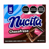 NUCITA CHOCOFRESA NUTRESA 16 PZ