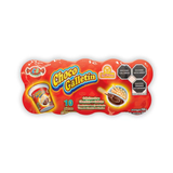 CHOCO GALLETIN CHOCOLATE DELICIAS 10 PZ