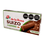CHOC SUIZO C/ALMENDRA DLR 16 PZ (0926)