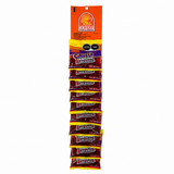 CIRUELA ENMIELADA GRANDE 60 GR TECO 10 PZ