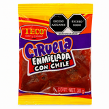 MINI CIRUELA ENMIELADA 30 GR TECO 10 PZ