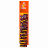MINI CIRUELA ENMIELADA 30 GR TECO 10 PZ