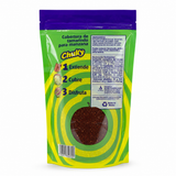 COBERTURA MANZANA CHUKY 500 GR