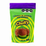 COBERTURA MANZANA CHUKY 500 GR
