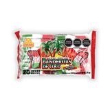 COCADA BANDERA EXTRA 900 G DELICIAS 20 PZ
