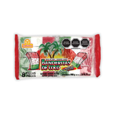 COCADA BANDERA SUPER EXTRA 900 G DELICIAS 8 PZ