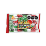 COCADA BANDERA JUMBO 675 G DELICIAS 20 PZ