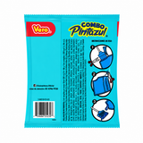PALE MARBETE PINTA AZUL VERO 10 PZ