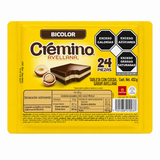 CREMINO BICOLOR NUTRESA 24 PZ