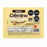CREMINO BLANCO NUTRESA 24 PZ