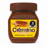 CREMINO UNTABLE AVELLANA NUTRESA 200 GR