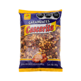 CACAHUATE CASCARITA DLR 800G