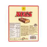CHOCOLATE NUGS DLR 12 PIEZAS