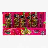 TILIKO MIX FRESA 9 GR *ZU 20 PZ
