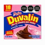 DUVALIN AVE- FRESA *RIC 18 PZ