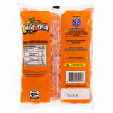 GOMA GAJO NARANJA CALIF *IM 100 PZ