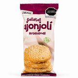 GALLETAS DE AJONJOLI *COL 80 GR