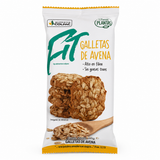 GALLETAS DE AVENA FIT *COL 80 GR