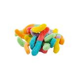 GOMA GUMMY BERY LOMBRIZ NEON DLR 500 GR (0926)****