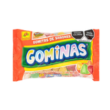 GOMA GOMINA DLR 500G 76 PIEZAS