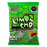 LIMONCHO LIMON VERDE BOLSA 1.5 G*ZU 100 PZ