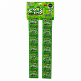 LIMONCHO LIMON VERDE *ZU 40 PZ