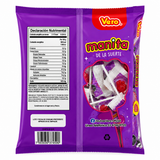 PALE MANITA 16 GR VERO 40 PZ
