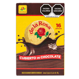 MAZAPAN CHOCOLATE 22 GR  DLR 16 PZ