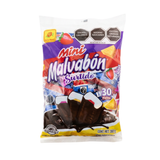 MINI MALVABON SURTIDO DLR 30 PZ