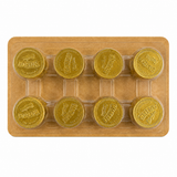 CHOC MONEDA BLISTER*RIC 56 PZ